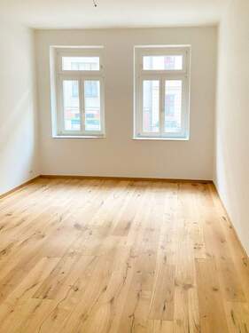 Wohnzimmer - 3 Zimmer Einfamilienhaus in Leipzig