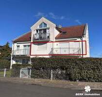 BERK Immobilien - Etagenwohnung in Karlstein mit eigenem Kellerabteil und zwei Stellplätzen - Karlstein am Main Dettingen