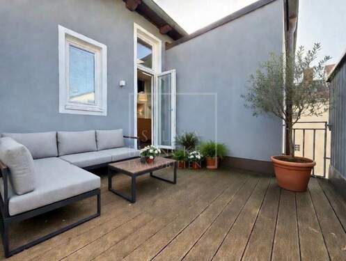 Terrasse - 