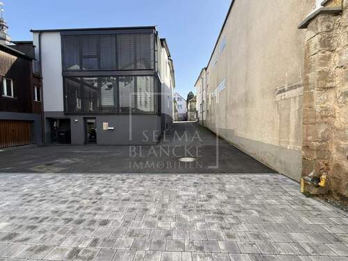 Innenhof, Stellplatz - 