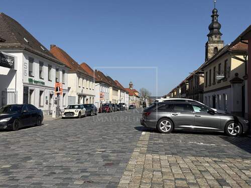 St. Georgen, Straßenbild - 
