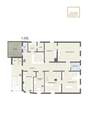 Grundrissplan - 