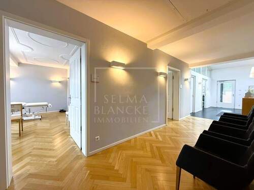 Flur, Wartebereich - 