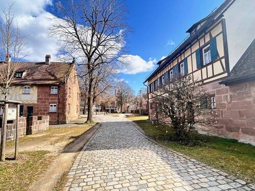 nahe Umgebung - 3 Zimmer Etagenwohnung in Nürnberg / Laufamholz