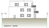 Ansicht Nord - 