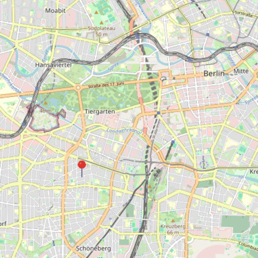 OpenStreetMap® - 