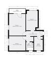 Grundriss / floor plan - 