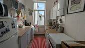 Küche - 2 Zimmer Etagenwohnung in Bremen Findorff zu verkaufen