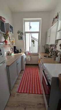 Küche 1 - 2 Zimmer Etagenwohnung zum Kaufen in Bremen
