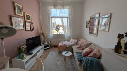 Wohn/Esszimmer 1 - 