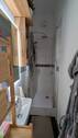 Bad mit Dusche - 