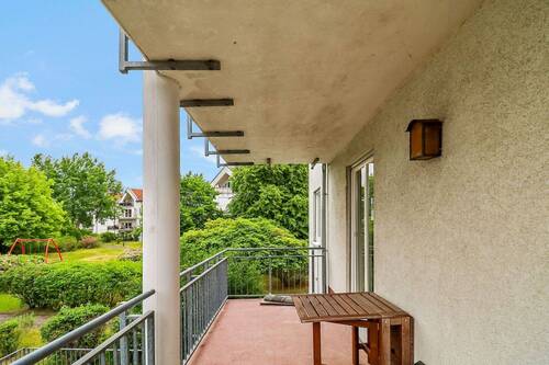 Balkon - 