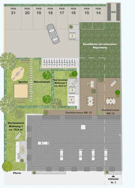 Lageplan - 