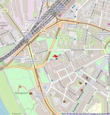 Lageplan - 
