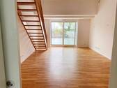 Wohnzimmer - Etagenwohnung mit 150,00 m² in Dresden zur Miete