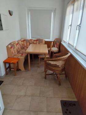 Windfang Haupthaus - 