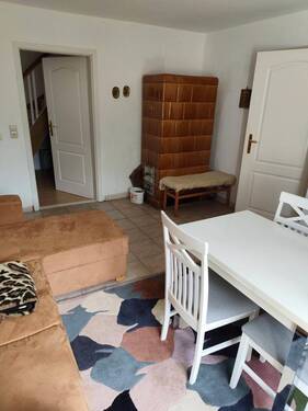 Wohnzimmer EG Haupthaus - 