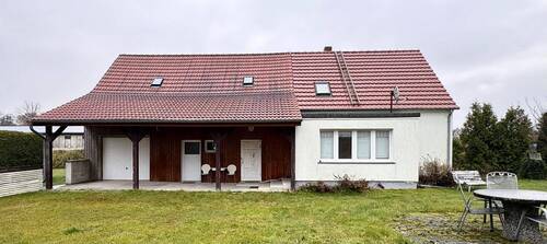 Haupthaus - Einfamilienhaus mit 60,00 m² in Rothenburg zum Kaufen