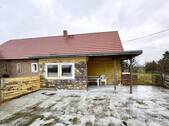 Terrasse Nebenhaus - 
