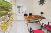 II. OG Ferienwohnung Balkon - 