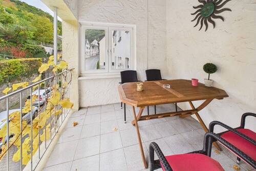 II. OG Ferienwohnung Balkon - 
