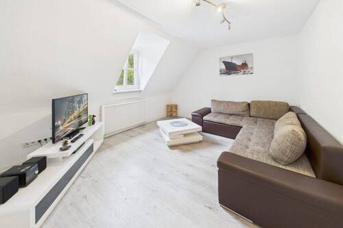 DG Ferienwohnung Schlafzimmer - 