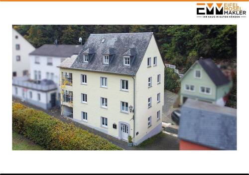 Ihr Haus in guten Händen - Mehrfamilienhaus mit vier Wohneinheiten