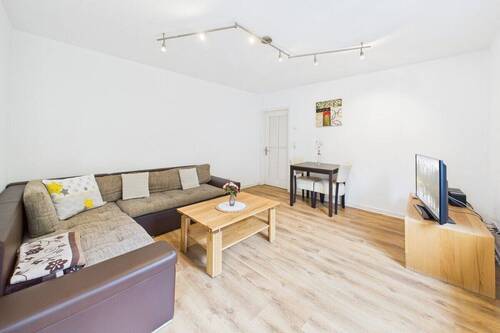 II. OG Ferienwohnung Wohnzimmer - 