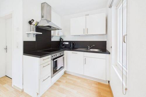 II. OG Ferienwohnung Küche - 