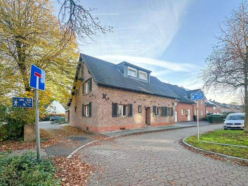 Außenansicht - 8 Zimmer Einfamilienhaus zum Kaufen in Düsseldorf