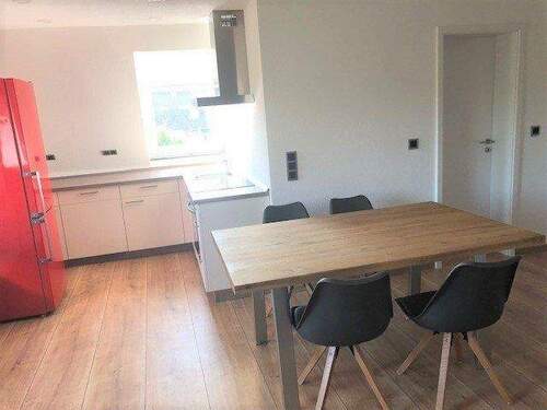 Küche - Etagenwohnung mit 50,00 m&sup2; in Bad Kreuznach zur Miete