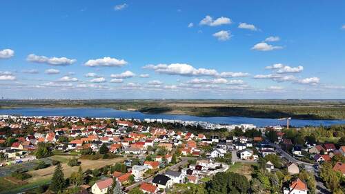 Umgebung Zwenkauer See - Reihenmittelhaus mit 109,00 m&sup2; in Zwenkau zum Kaufen