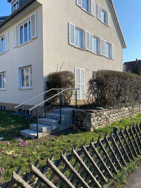 Zugang Terrasse - 