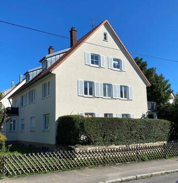 Aussenansicht - Attraktive Studenten-Wohnung - Nähe Uni in Vaihingen!