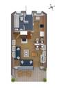 Grundriss Erdgeschoss - 