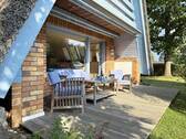 Terrasse - Einfamilienhaus mit 49,00 m&sup2; in Ahrenshoop zum Kaufen