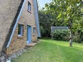 Hausansicht mit Eingang - 
