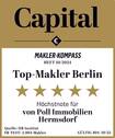 CAP Top-Makler 2025 - 