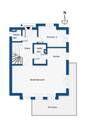 Grundrissskizze Erdgeschoss - 
