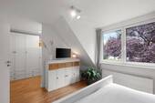 Schlafzimmer DG - 