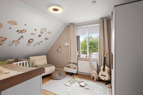 Zimmer 1 im DG - 