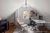 Zimmer im Spitzboden - 