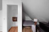 Zimmer im Spitzboden - 