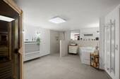 Wellnessbereich im KG - 