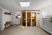 Wellnessbereich im KG - 