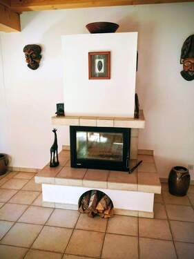 Kaminofen - 