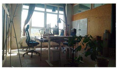 Bürofläche 1 - 