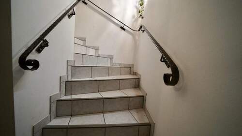 vom EG in die mittlere Etage - 