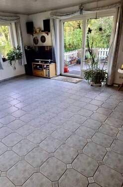 Wohnzimmer mittlere Etage - 