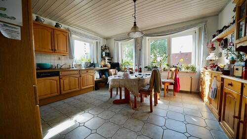 Wohnküche mittlere Etage - 